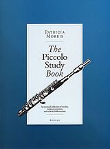 Patricia Morris Notenblätter The Piccolo Study Book An essential