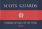  Notenblätter Standard Settings of Pipe Music vol.1