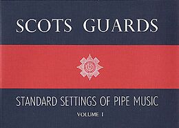  Notenblätter Standard Settings of Pipe Music vol.1