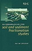 Livre Relié Methodologies for Soil and Sediment Fractionation Studies de A. Sahuquillo