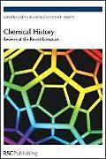 Livre Relié Chemical History de Gerrylyn K Russell, Colin a Roberts