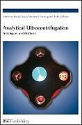 Livre Relié Analytical Ultracentrifugation de David (University of Cambridge, Uk) Harding Scott