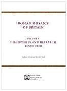 Livre Relié Roman Mosaics of Britain de Stephen R Cosh, David S Neal