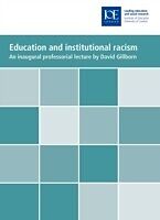 E-Book (pdf) Education and institutional racism von David Gillborn