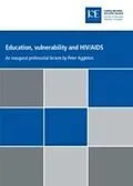 E-Book (pdf) Education, vulnerability and HIV/AIDS von Peter Aggleton