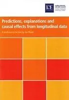 E-Book (pdf) Predictions, explanations and causal effects from longitudinal data von Ian Plewis