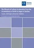 E-Book (pdf) lifecycle of reform in education from the circumstances of birth to stages of decline von Miriam Ben-Peretz