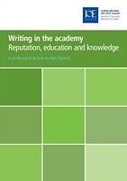 eBook (pdf) Writing in the academy de Ken Hyland