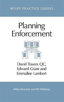 E-Book (pdf) Planning Enforcement von David Travers