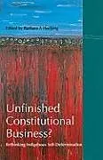 Unfinished Constitutional Business?