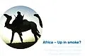 E-Book (pdf) Africa - Up in Smoke? von Andrew Simms