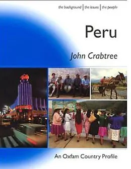 E-Book (pdf) Peru von John Crabtree