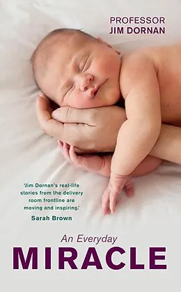 E-Book (epub) An Everyday Miracle von Jim Dornan