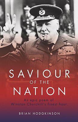 E-Book (epub) Saviour of the Nation von Brian Hodgkinson
