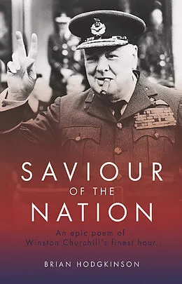 E-Book (epub) Saviour of the Nation von Brian Hodgkinson