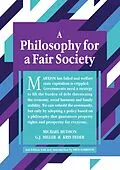 E-Book (epub) A Philosophy for a Fair Society von Michael Hudson