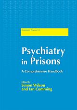 eBook (pdf) Psychiatry in Prisons de Ian Cumming, Simon Wilson