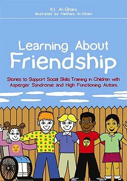 E-Book (epub) Learning About Friendship von Kay Al-Ghani