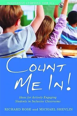 E-Book (pdf) Count Me In! von Michael Shevlin, Richard Rose