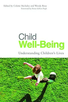 E-Book (pdf) Child Well-Being von Colette Mcauley