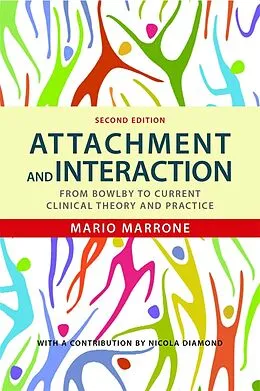 E-Book (epub) Attachment and Interaction von Mario Marrone