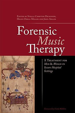 eBook (pdf) Forensic Music Therapy de 