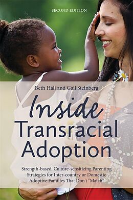 E-Book (pdf) Inside Transracial Adoption von Gail Steinberg, Beth Hall