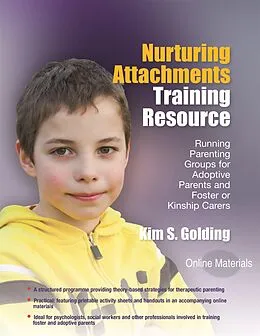 E-Book (epub) Nurturing Attachments Training Resource von Kim S. Golding