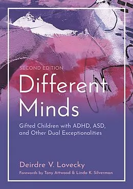 E-Book (epub) Different Minds von Deirdre V Lovecky