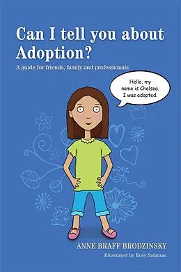 E-Book (epub) Can I tell you about Adoption? von Anne Braff Braff Brodzinsky