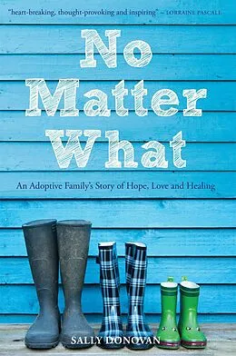 E-Book (epub) No Matter What von Sally Donovan