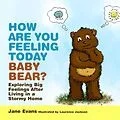 E-Book (epub) How Are You Feeling Today Baby Bear? von Jane Evans