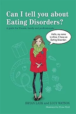E-Book (epub) Can I tell you about Eating Disorders? von Bryan Lask, Lucy Watson