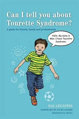E-Book (epub) Can I tell you about Tourette Syndrome? von Mal Leicester