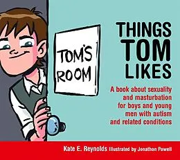 E-Book (epub) Things Tom Likes von Kate E. Reynolds
