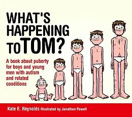 E-Book (epub) What's Happening to Tom? von Kate E. Reynolds