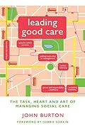 E-Book (epub) Leading Good Care von John Burton