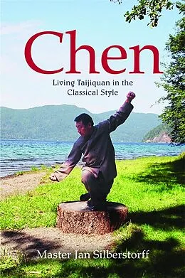 E-Book (epub) Chen von Jan Silberstorff