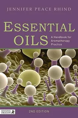 E-Book (epub) Essential Oils von Jennifer Peace Peace Rhind