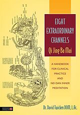 E-Book (pdf) Eight Extraordinary Channels - Qi Jing Ba Mai von David Twicken