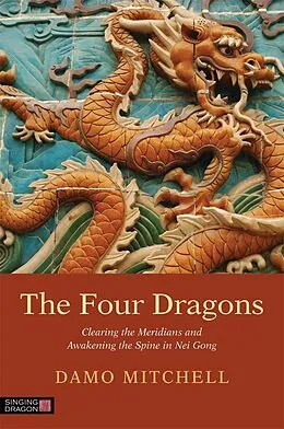 E-Book (epub) The Four Dragons von Damo Mitchell