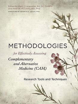 eBook (epub) Methodologies for Effectively Assessing Complementary and Alternative Medicine (CAM) de 