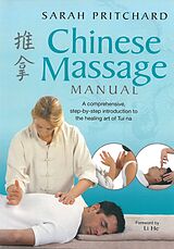 eBook (epub) Chinese Massage Manual de Sarah Pritchard