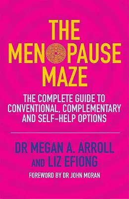 E-Book (epub) The Menopause Maze von Megan A. Arroll, Liz Efiong