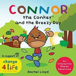E-Book (epub) Connor the Conker and the Breezy Day von Rachel Lloyd