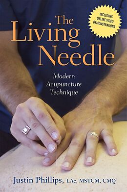 E-Book (epub) The Living Needle von Justin Phillips