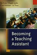 E-Book (pdf) Becoming a Teaching Assistant von Pat Drake, Angela Jacklin, Carol Robinson