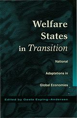 eBook (pdf) Welfare States in Transition de 