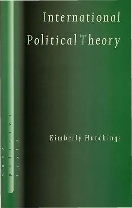 E-Book (pdf) International Political Theory von Kimberly Hutchings