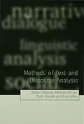 E-Book (pdf) Methods of Text and Discourse Analysis von Stefan Titscher, Michael Meyer, Ruth Wodak